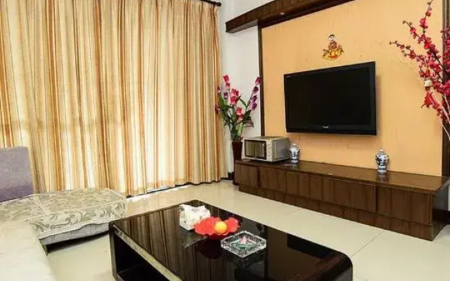 Aijia Family Apartment