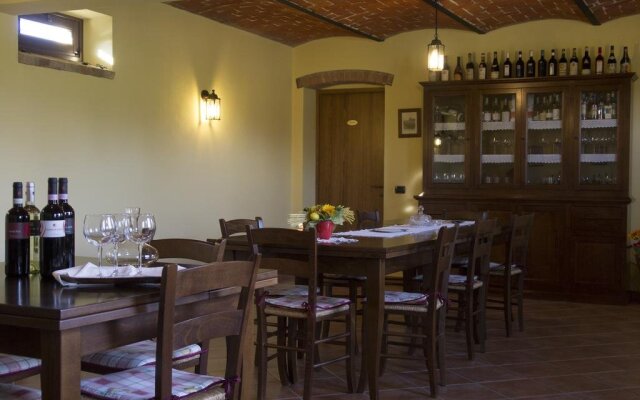 B&B La Gibiana