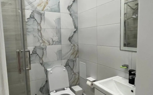 Апартаменты на Курынова 4 корпус 4