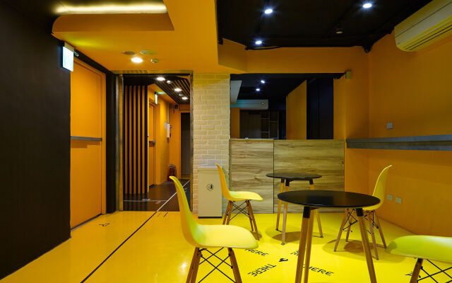 Here There Hostel Taipei