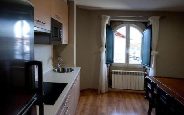 Apartamentos Río Sil