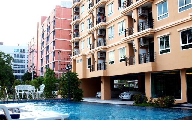 V Residence Pattaya