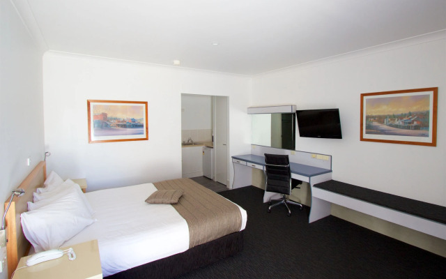 Albury Paddlesteamer