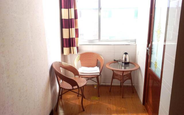 Yijia Express Hotel Taiyuan Wusu Airport