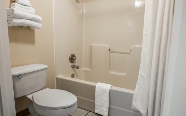 Quality Inn Laurinburg