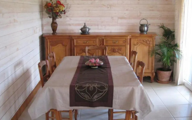 Maison bois dans les Pyrénées