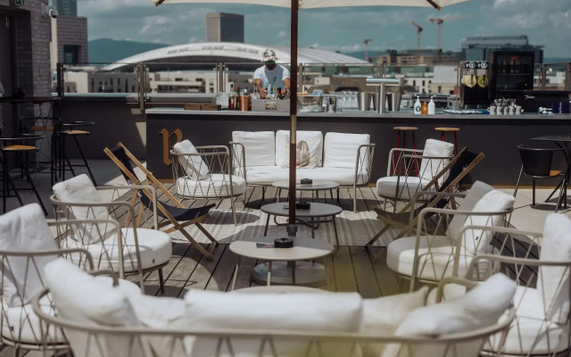 Gekko House, Frankfurt, a Tribute Portfolio Hotel