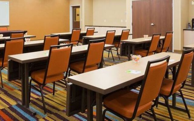 Fairfield Inn N Stes Marriott