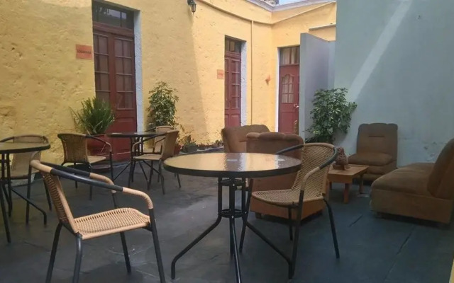 San Pancho AQP Hostel