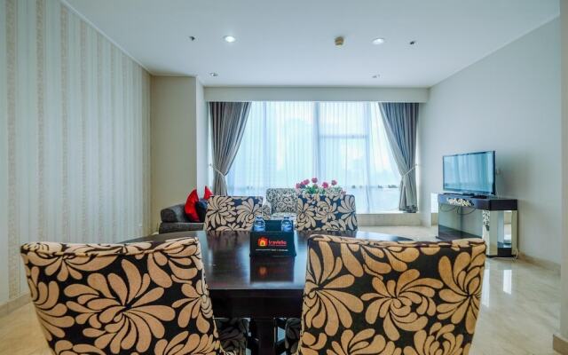 New Furnished And Comfortable 2Br At The Mayflower Apartment