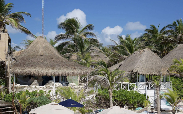 Punta Piedra Beach Posada