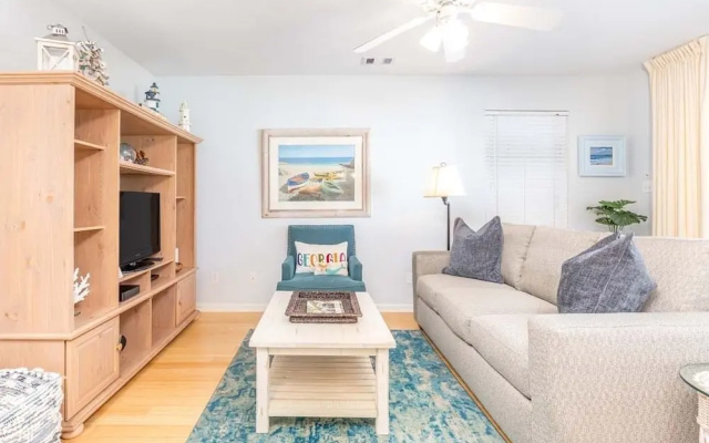 South Beach Ocean 4 by Tybee Vacation Rentals