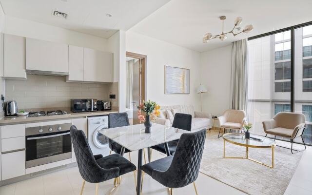 Sobha Creek Vista Tower A Apartments
