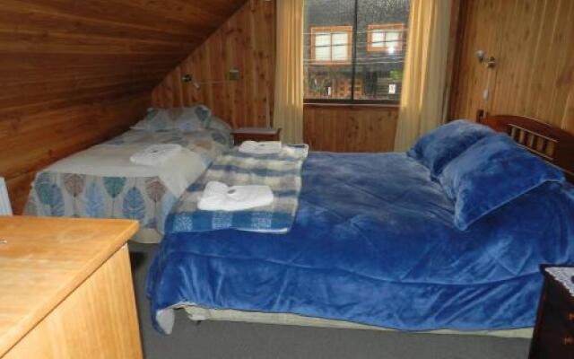 Hostal Chabunco