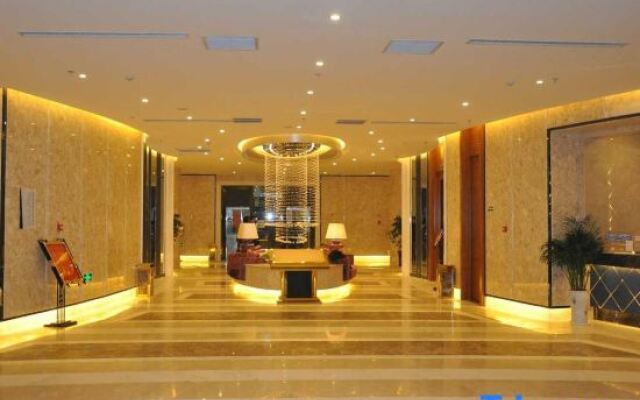Wenshang Xikelai Grand Hotel