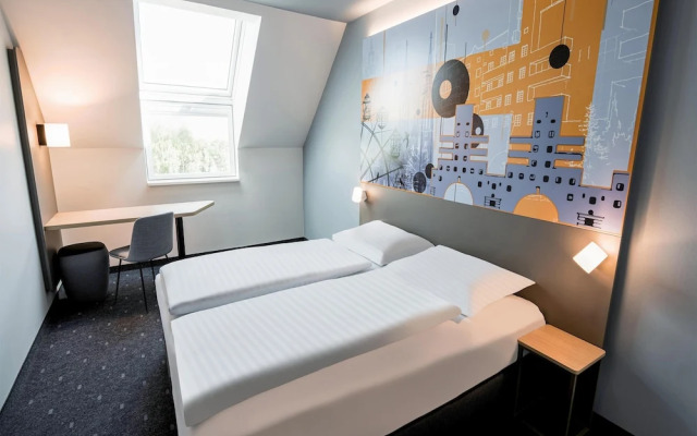 B&B HOTEL Wien-Heilligenstadt