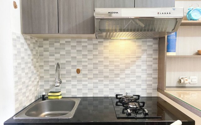 Well Furnished And Homey 2Br Bassura City Apartment