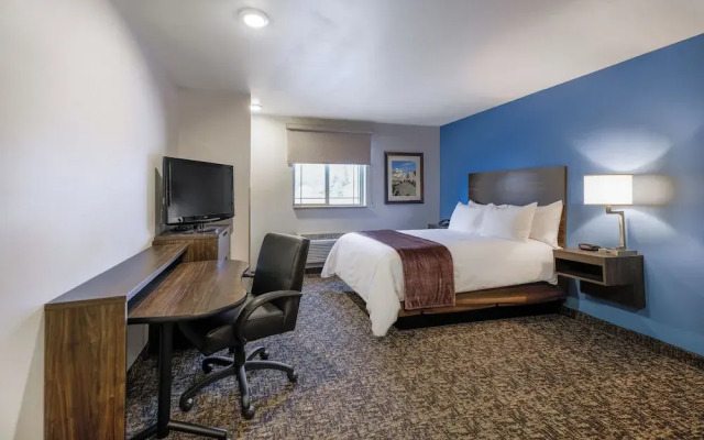 My Place Hotel Raleigh Garner NC