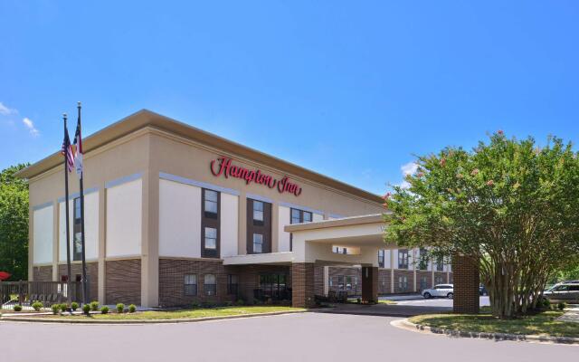 Hampton Inn Greensboro-East