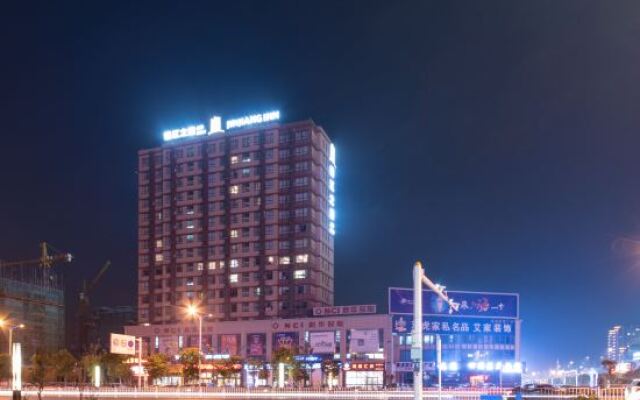 Jinjiang Inn Select Yancheng Sheyang Xingfu Huacheng