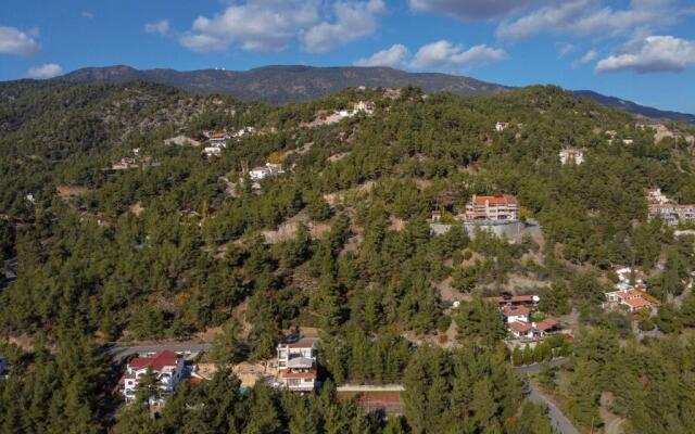 Nestor Hillside House by TrulyCyprus