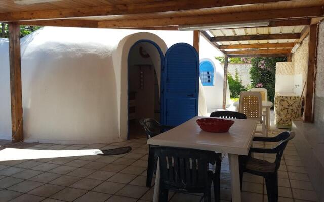 Bungalow Tonnarella Beach