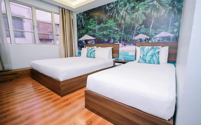 Swing & Pillows at USJ Taipan – Guest Rooms – Subang Jaya