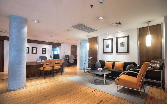 Triple Two Silom Boutique Hotel