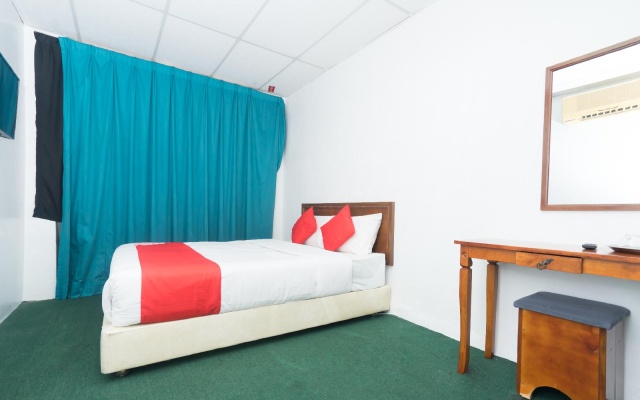 OYO 757 MFU Firdaus Hotel – Guest Rooms – Kota Bharu