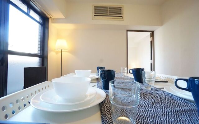 Terry's Apartment Shinsaibashi East I G10C