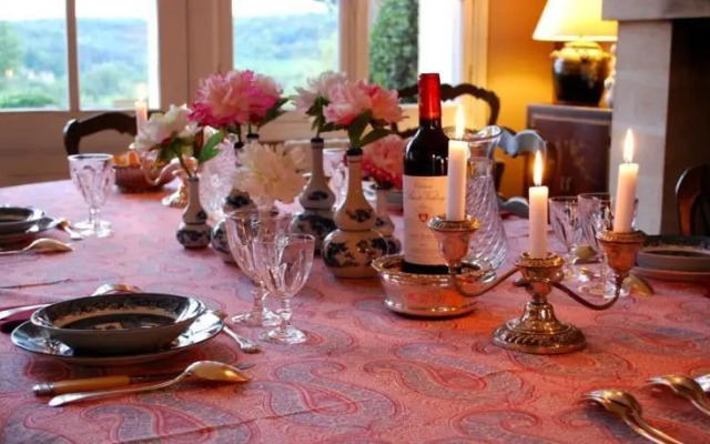 Chambres dHôtes La Couronne