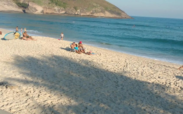 Apartamento Pontal Beach.