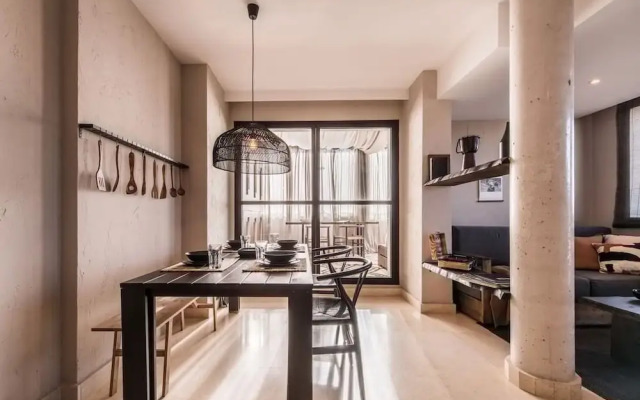 Tatio - 1 Bedroom in Chamber