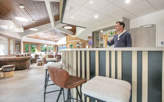 VVF Les Écrins Saint-Léger-les-Mélèzes