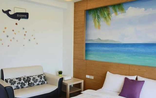 Warm Sun Ocean Guest House