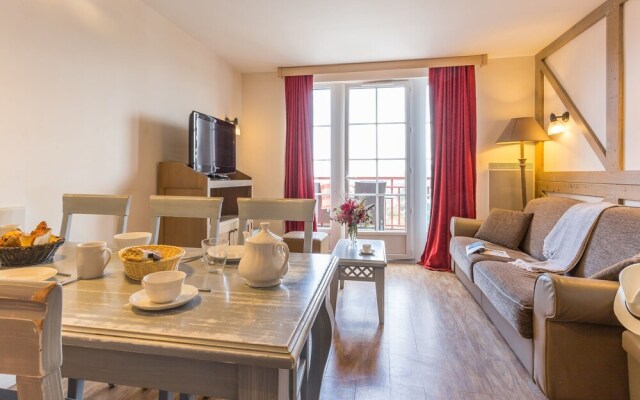 Norman-style Apartment With Beautyful Panoramic Views