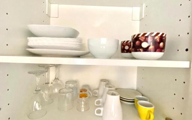 Silvio studio apartment for 2 people, Florence