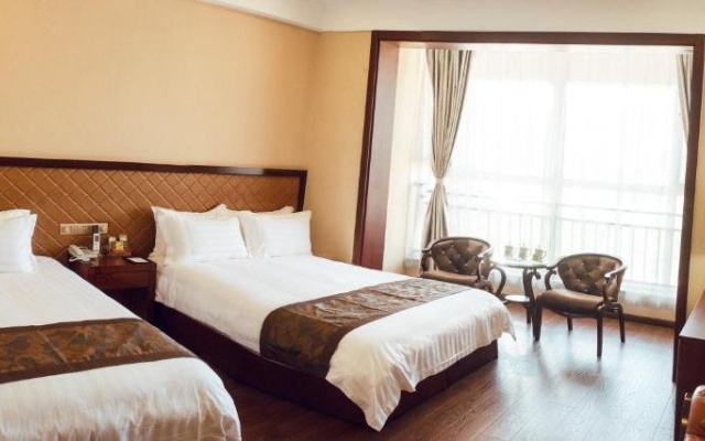 Shengyi Business Hotel – Guest Rooms – Chengde