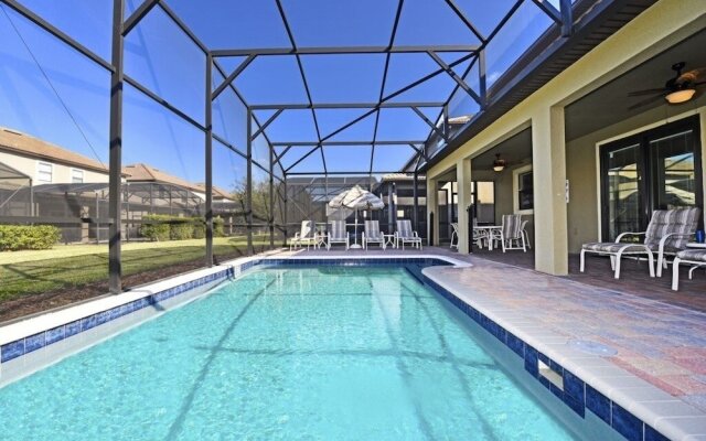 Champions Gate-9117eeclgil 7 Bedroom Home