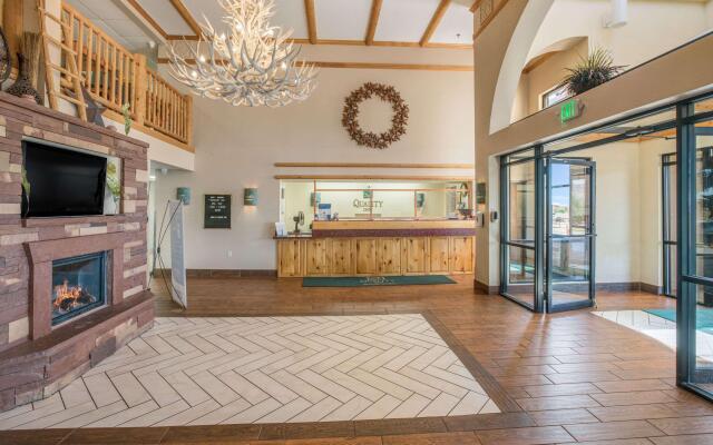 Quality Inn Kanab National Park Area