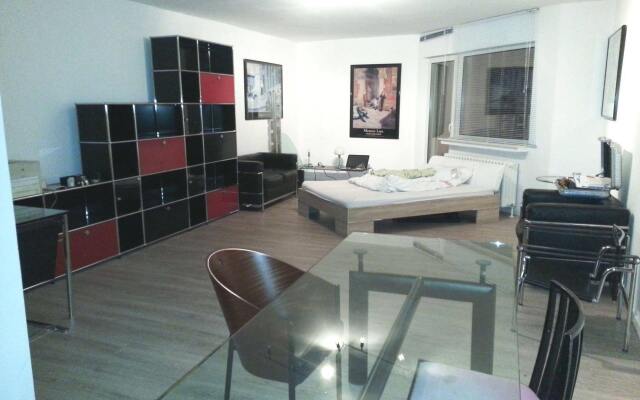 Appartement quiet, nice view Haan