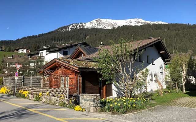 Studio in Klosters