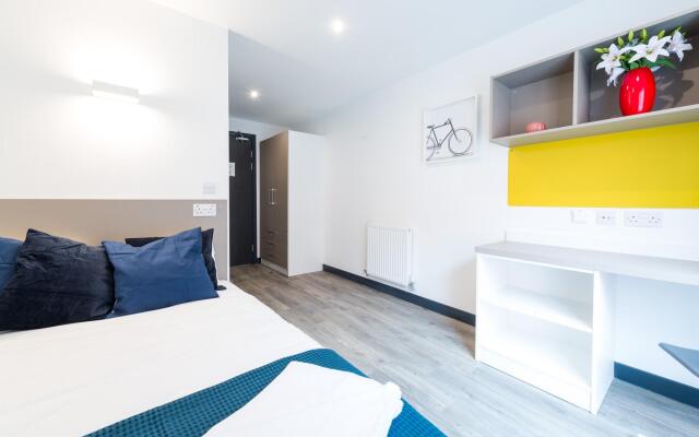 New Street Serviced Apartments Luton