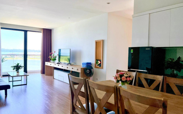 Jasmine House - 3 phòng ngủ - Tầng cao, View biển siêu đẹp – Guest Rooms – Ha Long
