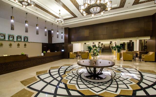 Western Hotel - Madinat Zayed