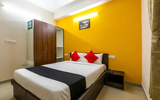 I Cloud Suites by OYO Rooms