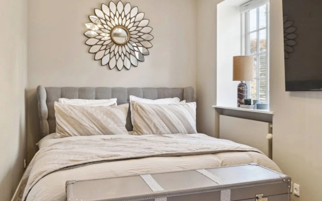Sanders Swan - Marvellous Villa Close to the Center of Copenhagen