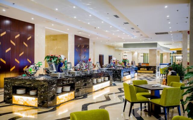 Tianfu Howard Easy Hotel
