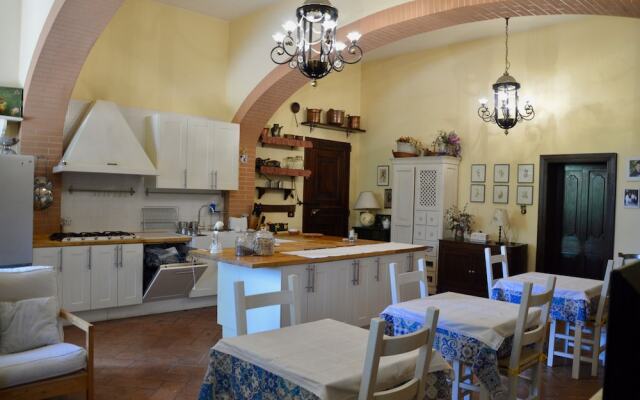 Villa Griffoni Historic Residence