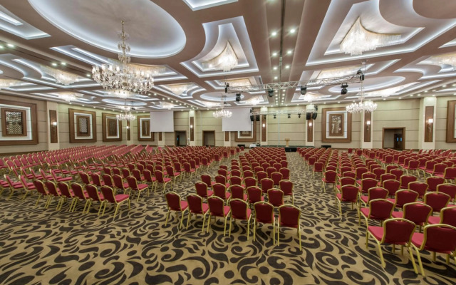 Akrones Thermal Spa Convention Hotel